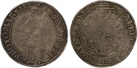 Halberstadt - Bistum Albrecht von Brandenburg 1513-1545 Taler 1538