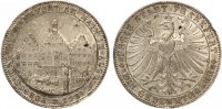 Taler Frankfurt 1863 Fürstentag