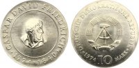 10 Mark Caspar David Friedrich Bild