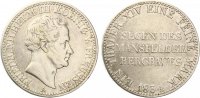Taler Preussen 1834 Ausbeutetaler Bild
