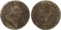 Preußen Friedrich Wilhelm II. 1786 - 1797. Preußen Bild