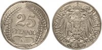 25 Pfennig Bild