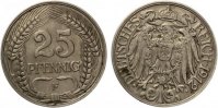 25 Pfennig Bild