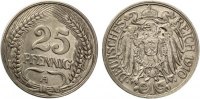 25 Pfennig Bild