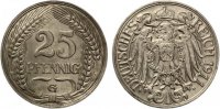 25 Pfennig Bild