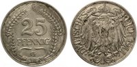 25 Pfennig Bild