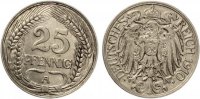 25 Pfennig Bild