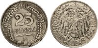 25 Pfennig Bild