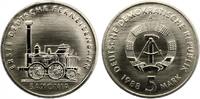 5 Mark Saxonia Ferneisenbahn Bild