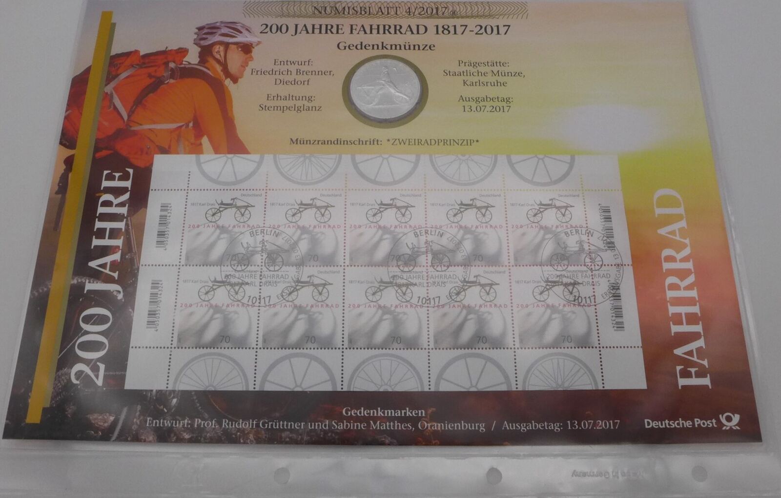 Bundesrepublik Deutschland Brd Euro Briefmarken G