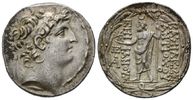 Syrien, AR Tetradrachme, Antiochos VIII., 121-96 v.Chr.,