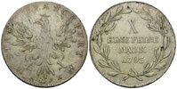 Frankfurt am Main, Konventionstaler 1793, Stadt,