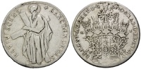 Braunschweig-Lüneburg, Linie Calenberg-Hannover, Andreastaler 1692 HB, Clausthal, Ernst August, 1679-1698,