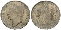 Württemberg, Gulden 1841, Wilhelm I., 1816-1864,