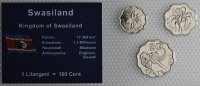 Alle Länder, Kursmünzen, 4x, Minisatz,