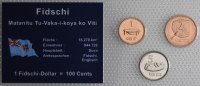 Alle Länder, Kursmünzen, 4x, Minisatz,