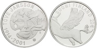 Finnland, 20 Euro Tove Jansson,