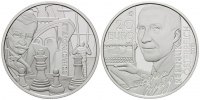 Österreich, 20 Euro Europäische Schriftsteller - Stefan Zweig,