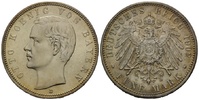 Bayern, 5 Mark Otto, 1886-1913, Bild
