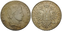 Haus Habsburg, Taler Ferdinand I., 1835-1848, Bild