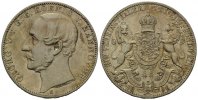 Hannover, Taler Georg V., 1851-1866, Bild
