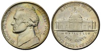 USA, 5 Cents Jefferson Nickel, Bild