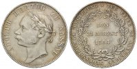 Nassau, Taler Adolph, 1839-1866, Bild