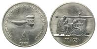 Deutsche Demokratische Republik, Neusilber-Medaille 1983, Prägen,