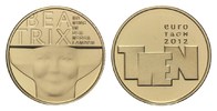 Niederlande, 10 Euro 2012, Bildhauerkunst,