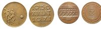 Polen, Medaillensammlung Große Sammlung polnischer Medaillen auf versch. sportl. Ereignisse, Bild