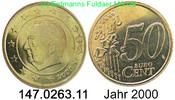 Belgien 50 Cent 50 Cent . 147.0263.11