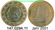 Belgien 1 Euro 1 Euro . 147.0294.11