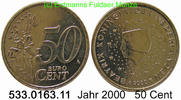 Niederlande 50 Cent 50 Cent . 533.0163.11
