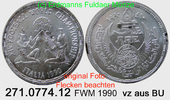 Egypt Ägypten 5 Pounds *399 FWM´90 Isis . 271.0774.12