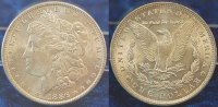USA 1 Dollar USA 1 Dollar 1886 fast st,