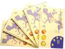 Bundesrepublik Deutschland Offizieller Kurssatz 2010 ADFGJ Offizieller Kurssatz 2010 ADFGJ Polierte Platte mit 1Cent bis 2€ + 2€ Bremen
