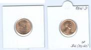 USA 1 Cent Lincoln