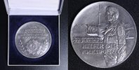 DDR Medaille 25 Jahre Helfer der Volkspolizei