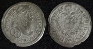 Österreich-Habsburg VI Kreuzer Leopold I. (1657-88) - Wien