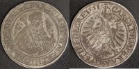 Brandenburg Preußen Reichsguldiner (72 Kreuzer) Joachim II. (1535-71)