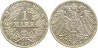 1 Mark 1909Dvz-