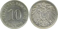 10 Pfennig 190D f.prfr