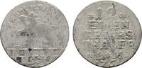 ANHALT 1/12 Taler Victor Friedrich, 1721-1765. Bild