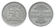 WELTKRIEG UND INFLATION 50 Pfennig Bild