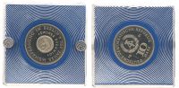 Gedenkprägungen 10 Mark 10 Mark 1981 verpackt