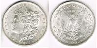 USA Dollar Morgan Dollar 1884 O, Erhaltung siehe Scan!