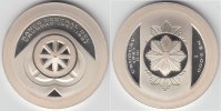 Uruguay 5000 Pesos Uruguay 1987, 5000 Nuevo Pesos, "Zentralbank", Erhaltung siehe Scan!