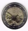 Frankreich 2 Euro 2-€-Sondergedenkmünze Frankreich 2015 Frieden in Europa