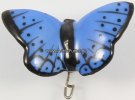 Drittes Reich Mutter und Kind/Spendenbeleg/Schmetterling/Bläuling/Porzellanabzeichen, ...