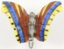 Drittes Reich Mutter und Kind/Spendenbeleg/Schmetterling/Trauermantel/Porzellanabzeichen,...